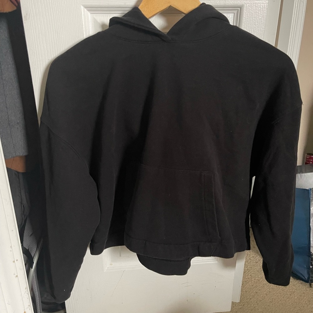 Dynamite Crop Sweater